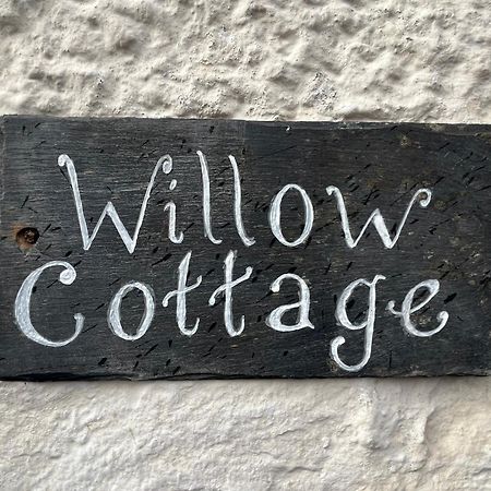 Willow Cottage, Gilchristland Organic Farm Closeburn Exterior photo