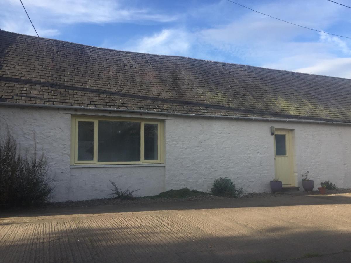 Willow Cottage, Gilchristland Organic Farm Closeburn Exterior photo